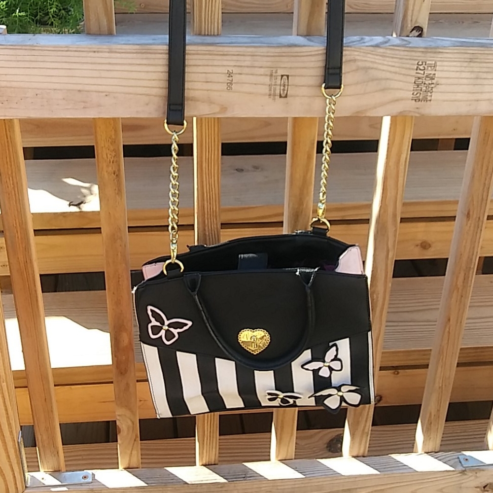 Betsy Johnson Bag